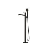 Onyx Floor Standing Bath Mixer with Hand Shower gallery detail image