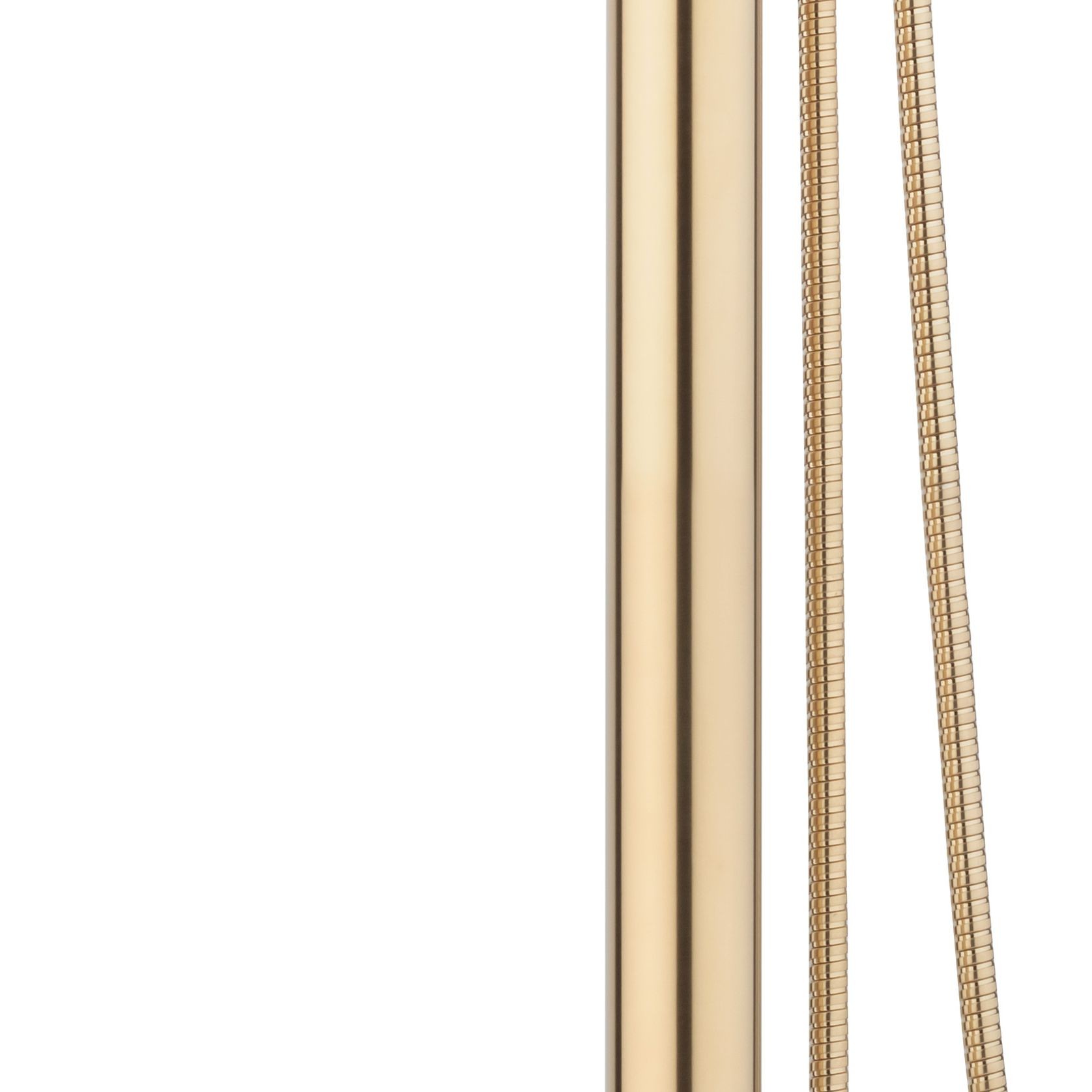 Storm Floor Mounted Bath Mixer with Hand Shower gallery detail image