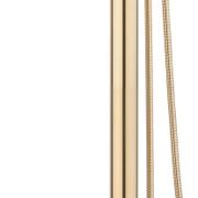 Storm Floor Mounted Bath Mixer with Hand Shower gallery detail image