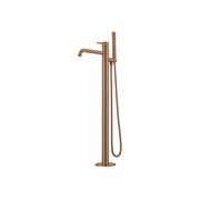 Storm Floor Mounted Bath Mixer with Hand Shower gallery detail image