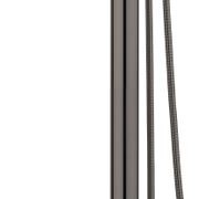 Storm Floor Mounted Bath Mixer with Hand Shower gallery detail image