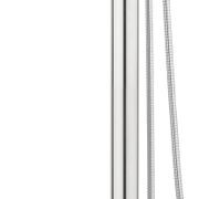 Storm Floor Mounted Bath Mixer with Hand Shower gallery detail image