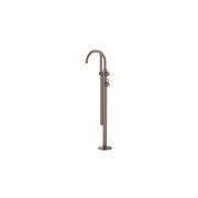 Mica Heritage Freestanding Bath Mixer with Hand Shower gallery detail image