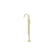 Mica Heritage Freestanding Bath Mixer with Hand Shower gallery detail image