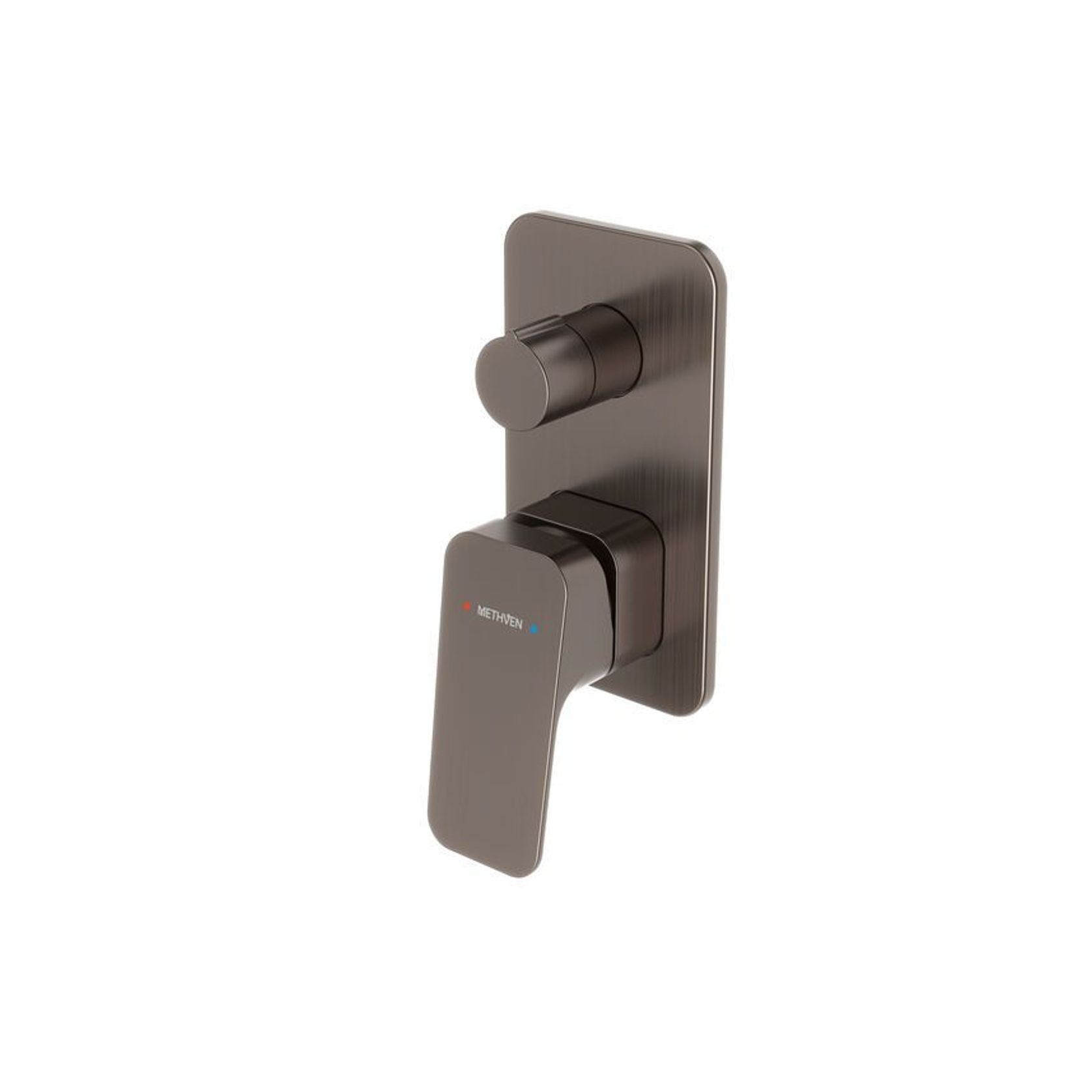 Waipori MK2 Shower Mixer With Diverter gallery detail image