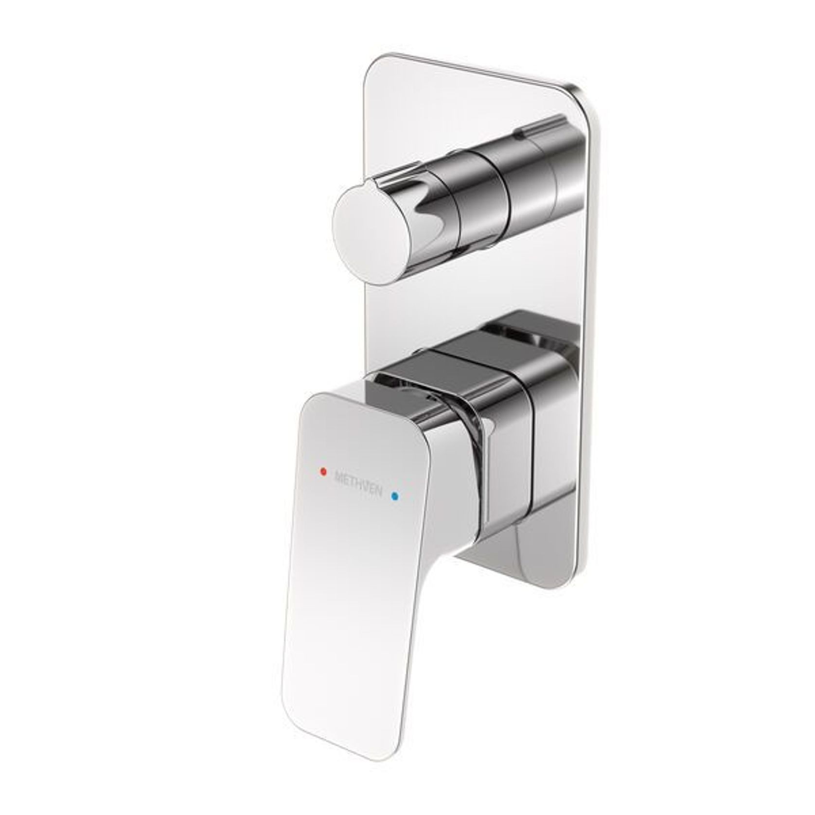 Waipori MK2 Shower Mixer With Diverter gallery detail image