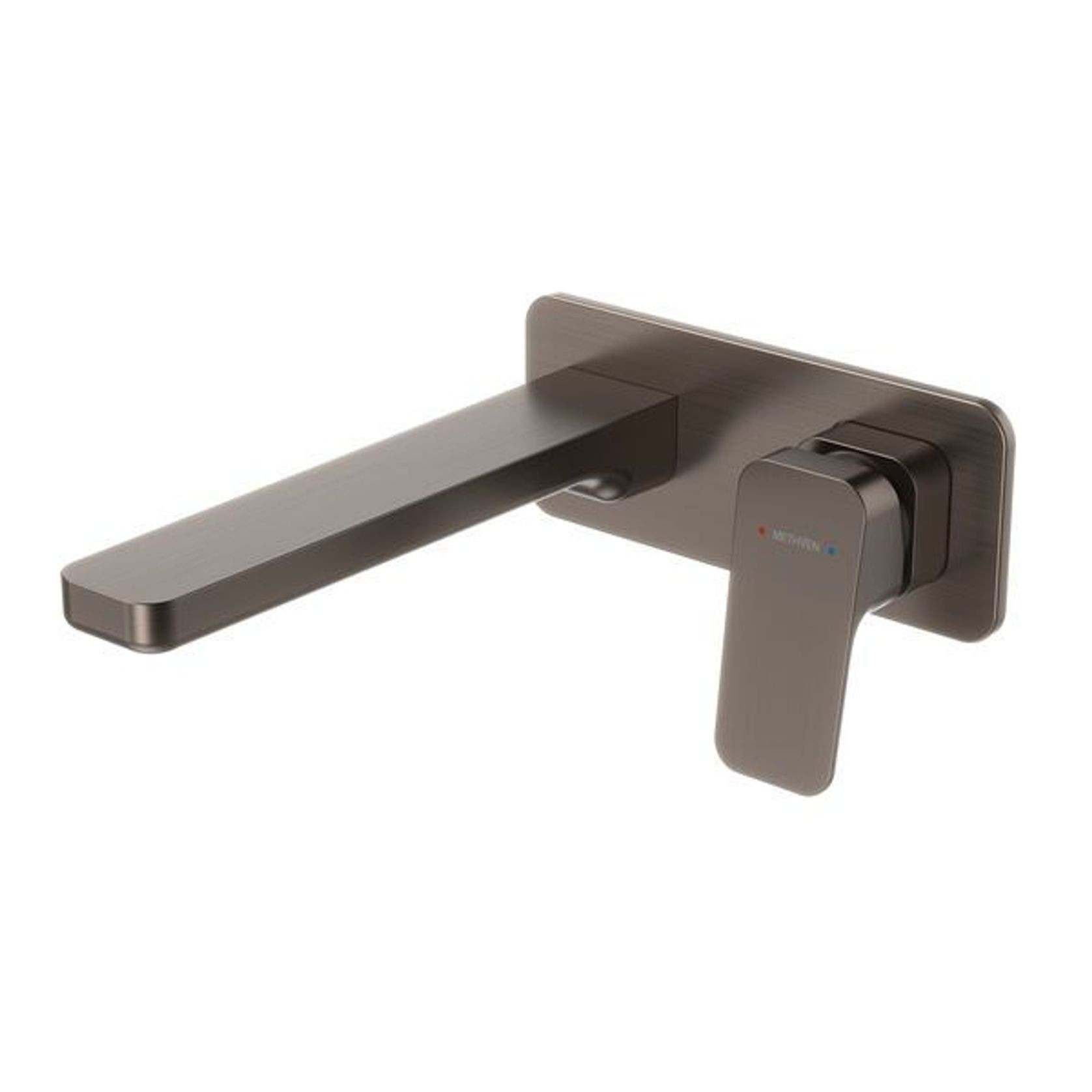 Waipori MK2 Wall Basin/Bath Mixer 6 Star - Lead Free gallery detail image