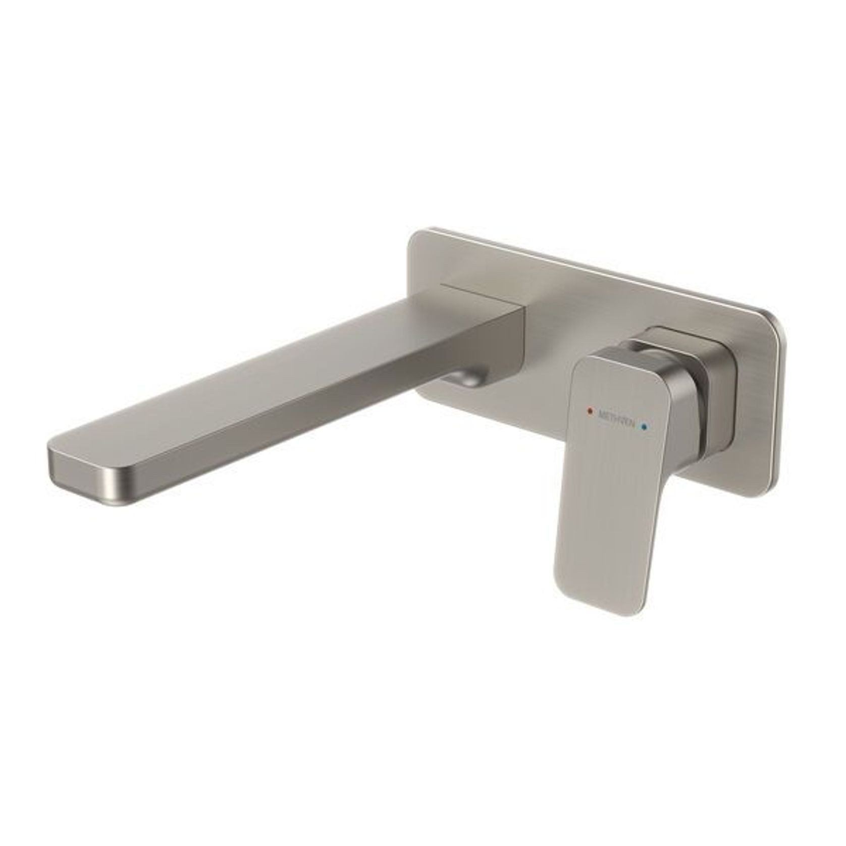 Waipori MK2 Wall Basin/Bath Mixer 6 Star - Lead Free gallery detail image