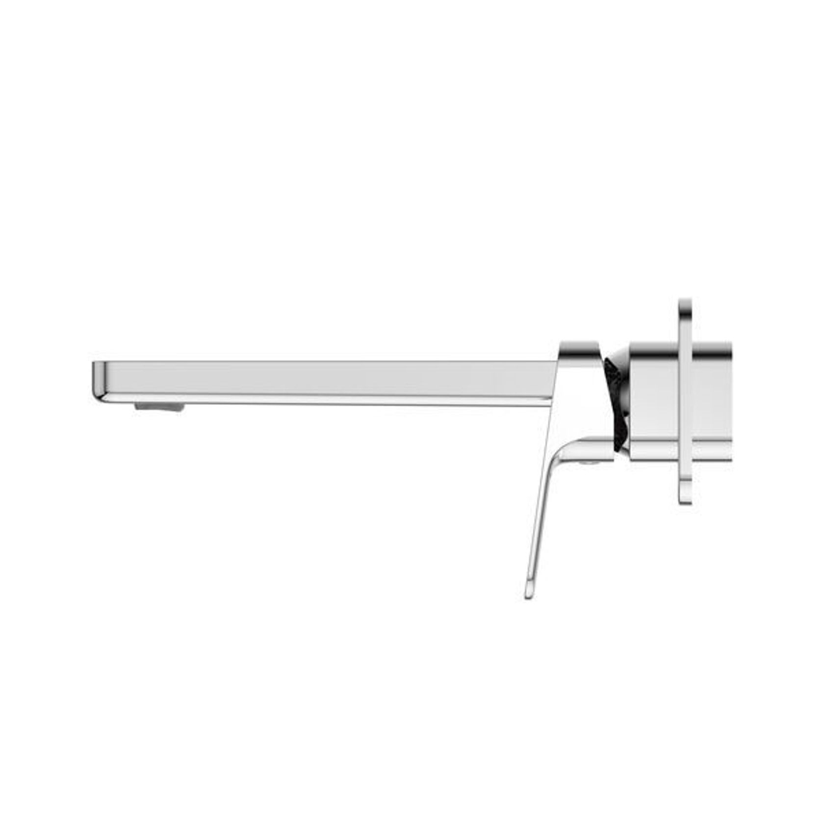Waipori MK2 Wall Basin/Bath Mixer 6 Star - Lead Free gallery detail image