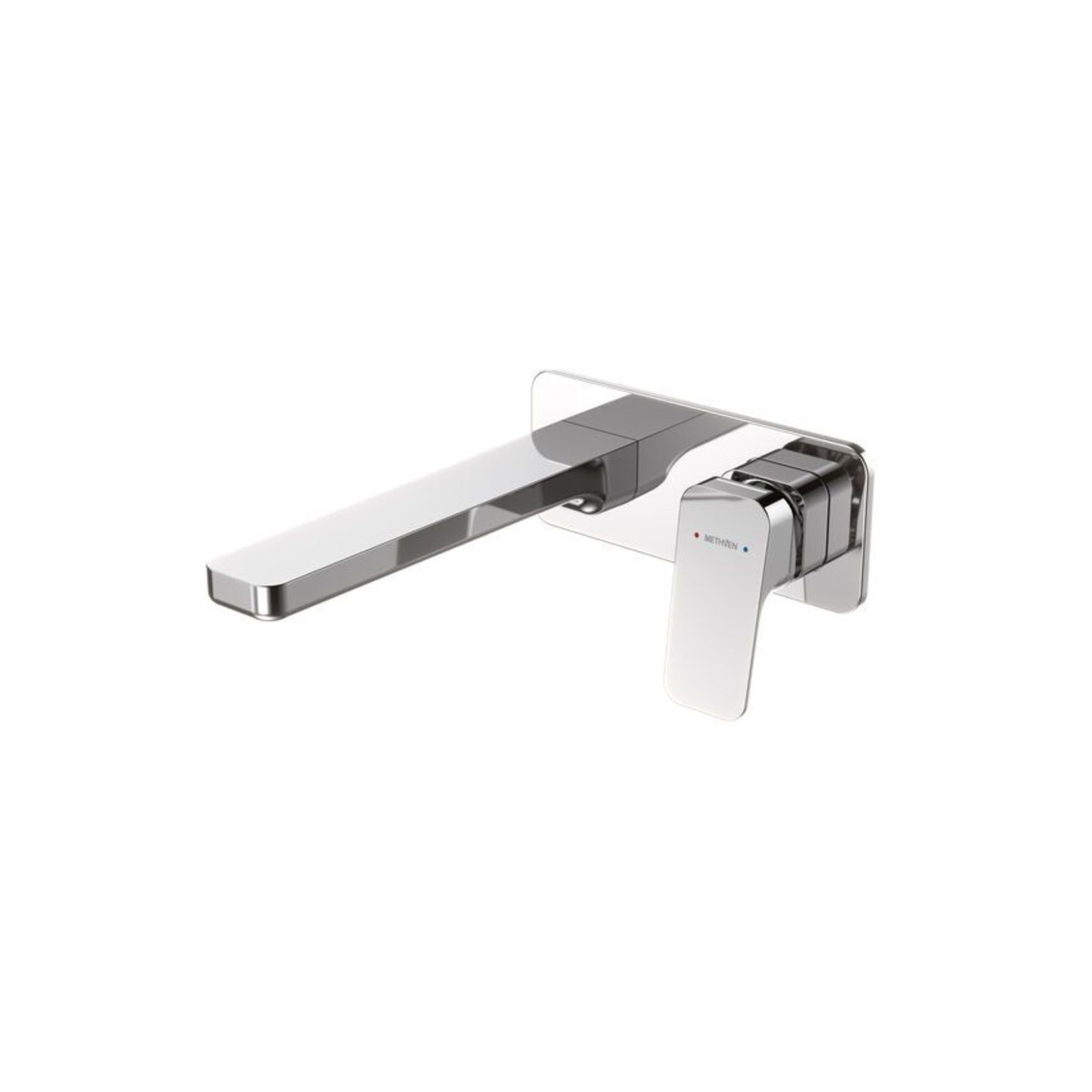 Waipori MK2 Wall Basin/Bath Mixer 6 Star - Lead Free gallery detail image