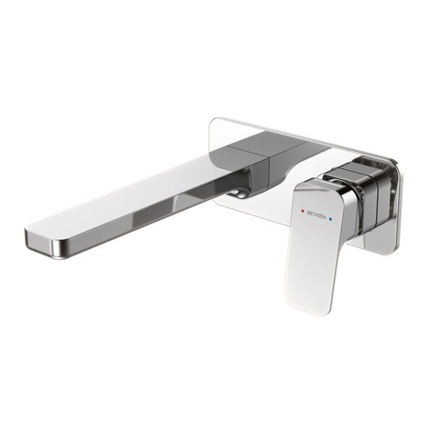 Waipori MK2 Wall Basin/Bath Mixer 6 Star - Lead Free gallery detail image
