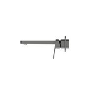 Waipori MK2 Wall Basin/Bath Mixer 6 Star - Lead Free gallery detail image