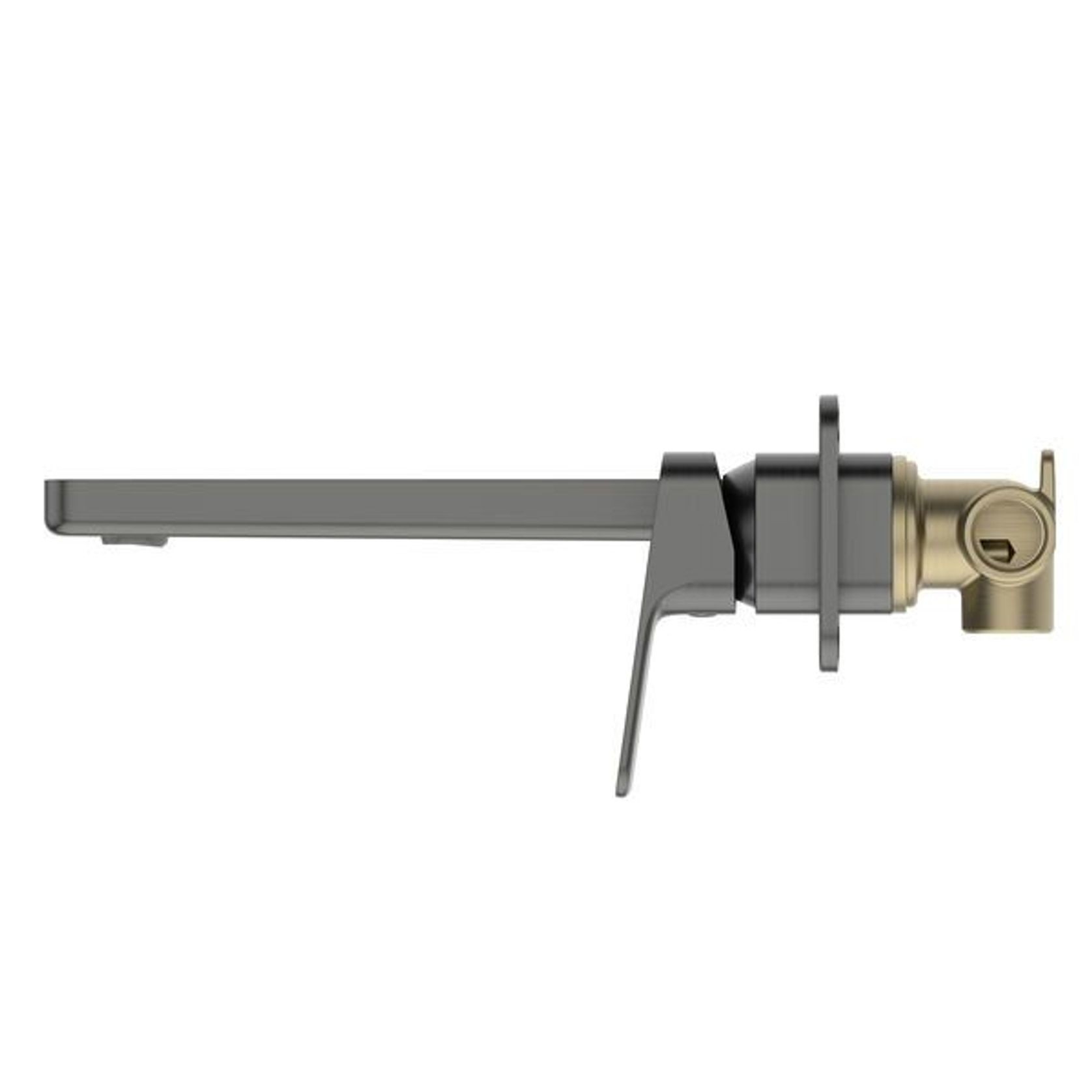 Waipori MK2 Wall Basin/Bath Mixer 6 Star - Lead Free gallery detail image