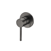 Round Mixer CLAS14 Brushed Gunmetal gallery detail image