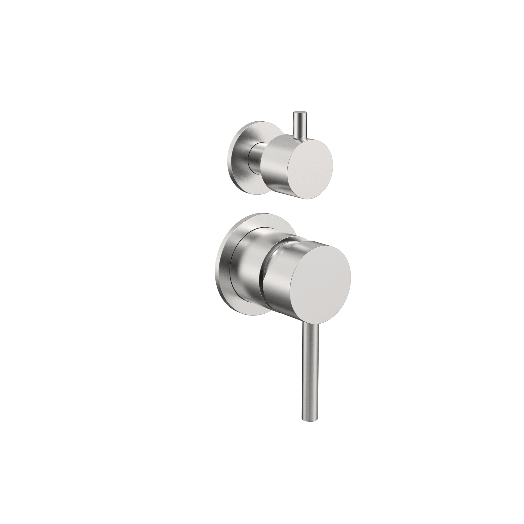 Evoke Shower Mixer with Diverter gallery detail image