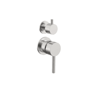 Evoke Shower Mixer with Diverter gallery detail image