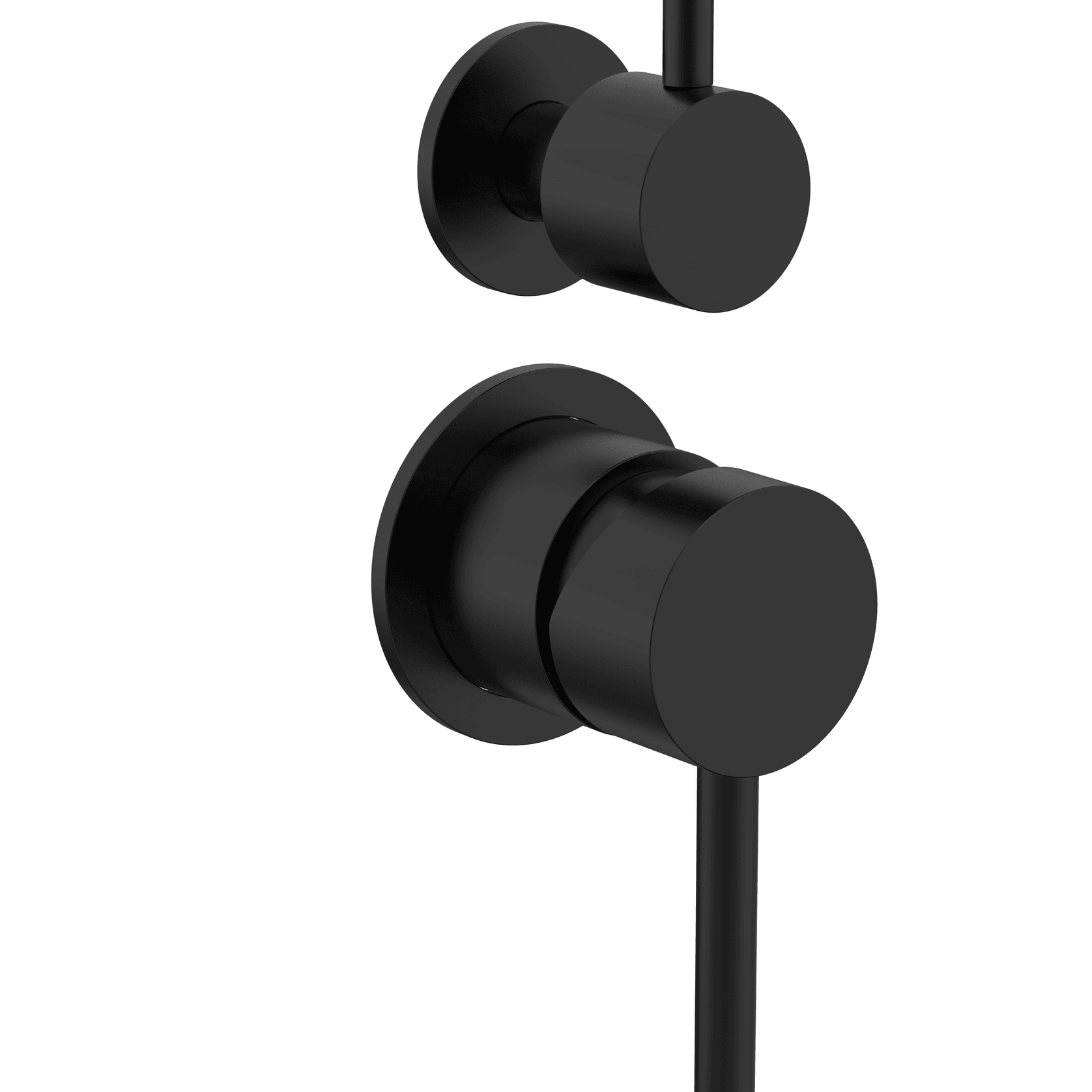 Evoke Shower Mixer with Diverter gallery detail image