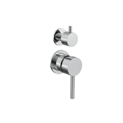 Evoke Shower Mixer with Diverter gallery detail image