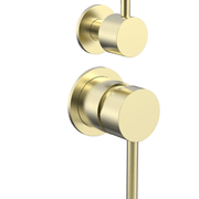 Evoke Shower Mixer with Diverter gallery detail image