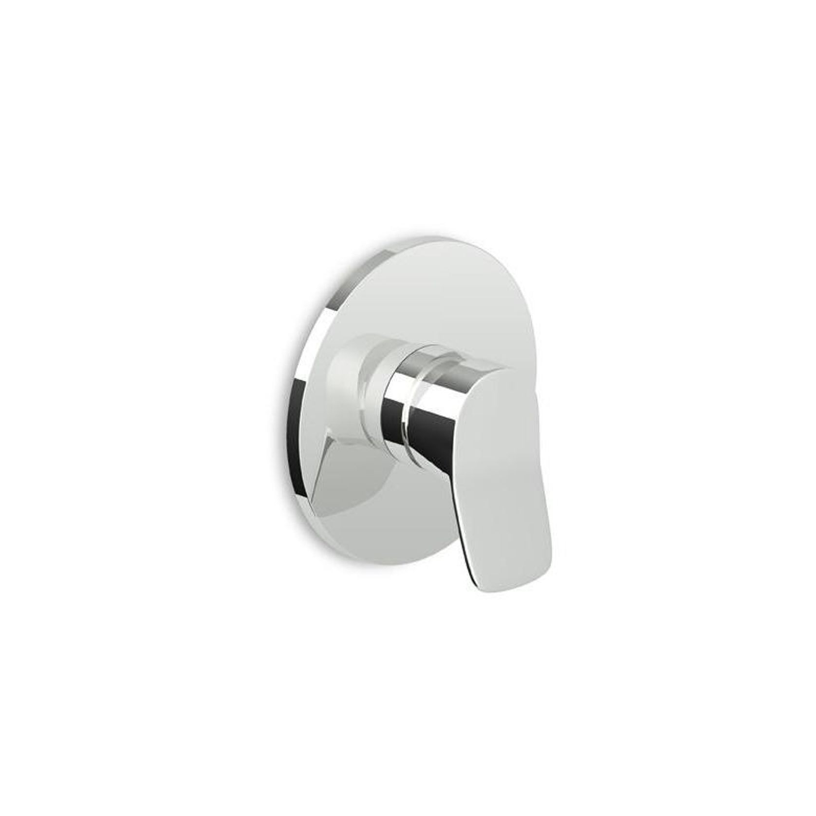 Brim Shower Mixer Trim Set gallery detail image