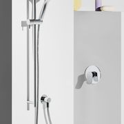 Brim Shower Mixer Trim Set gallery detail image