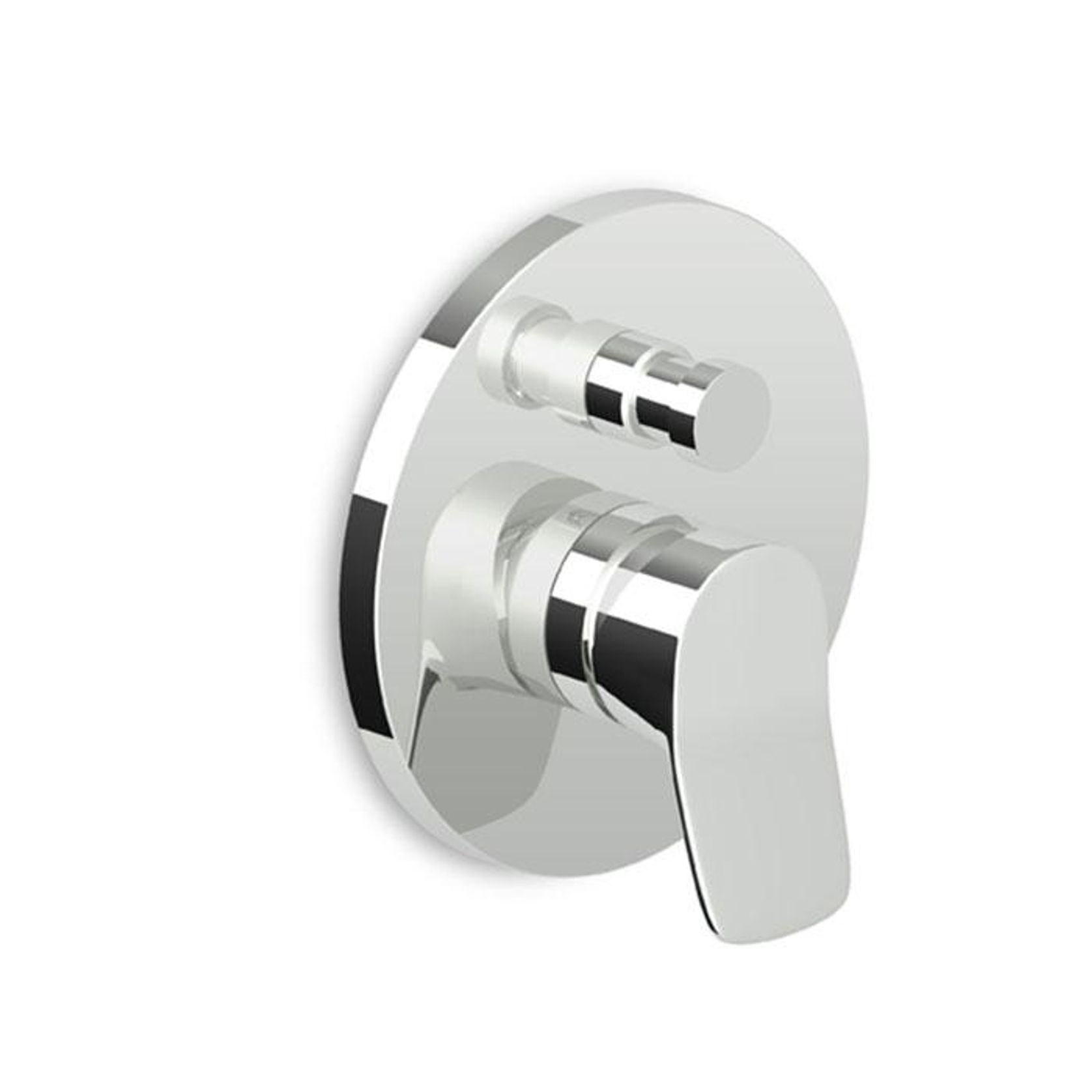 Brim Shower/Bath Diverter Trim Set gallery detail image