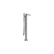 Avid Floor Mount Bath Filler with Handshower gallery detail image