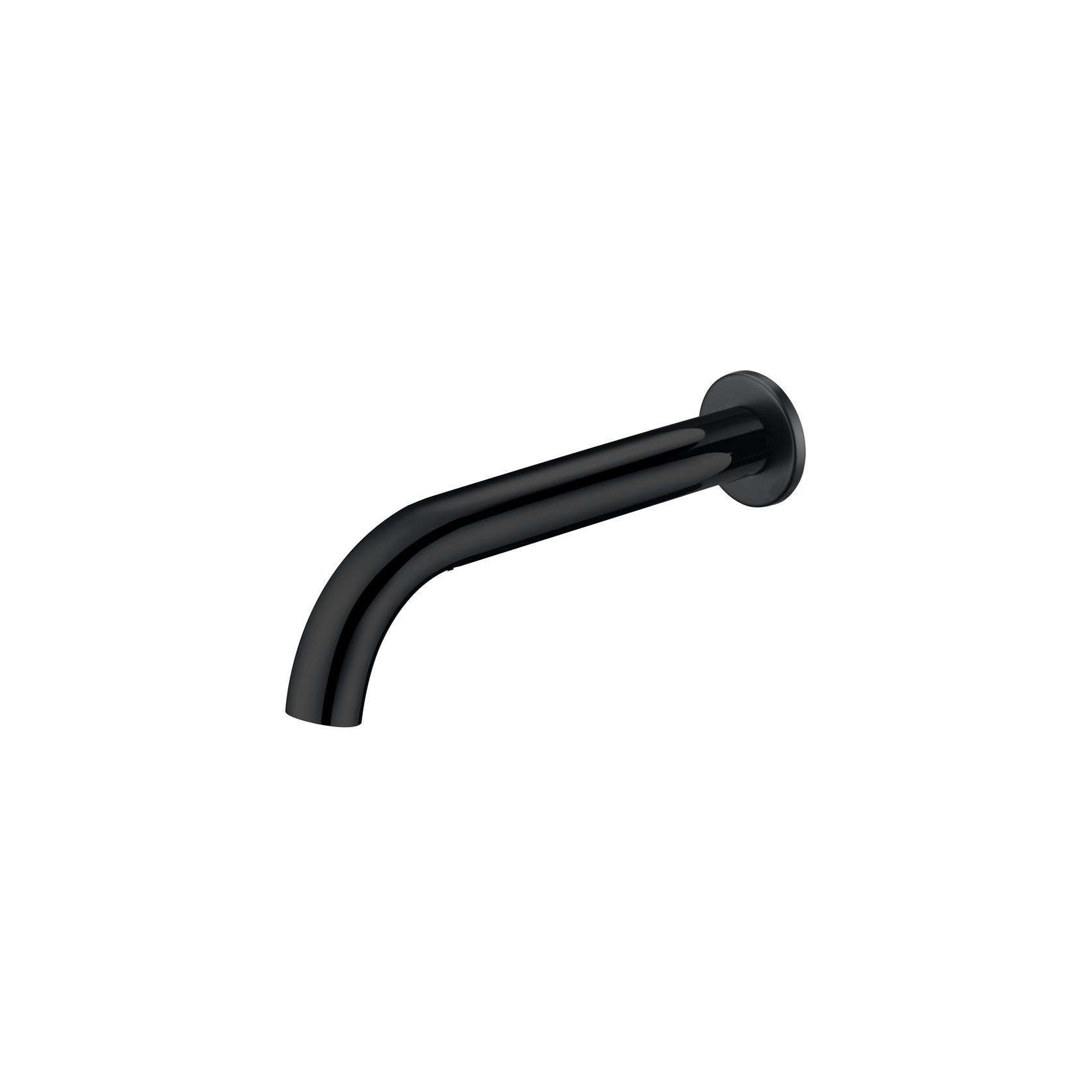 Unika Hali Curved Bath Spout gallery detail image