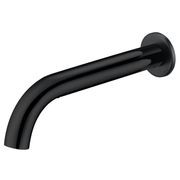 Unika Hali Curved Bath Spout gallery detail image