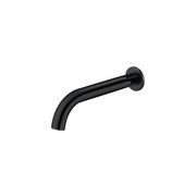Unika Hali Curved Bath Spout gallery detail image