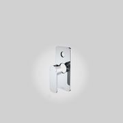 Luna Bath Shower Mixer With Diverter Trim Kit gallery detail image