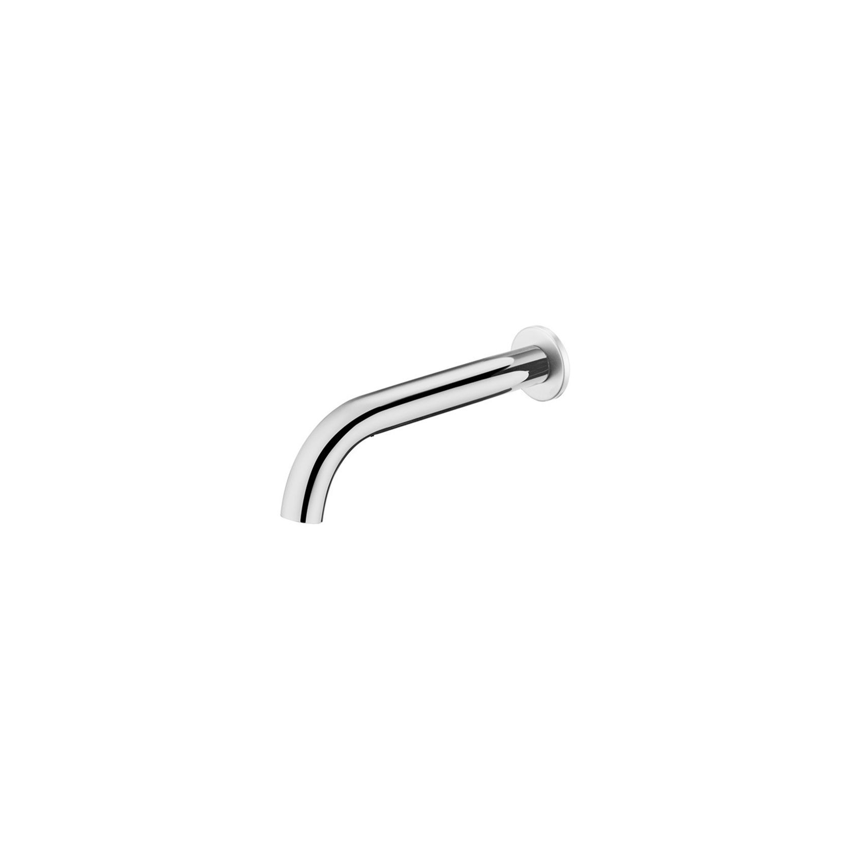 Unika Hali Curved Bath Spout gallery detail image