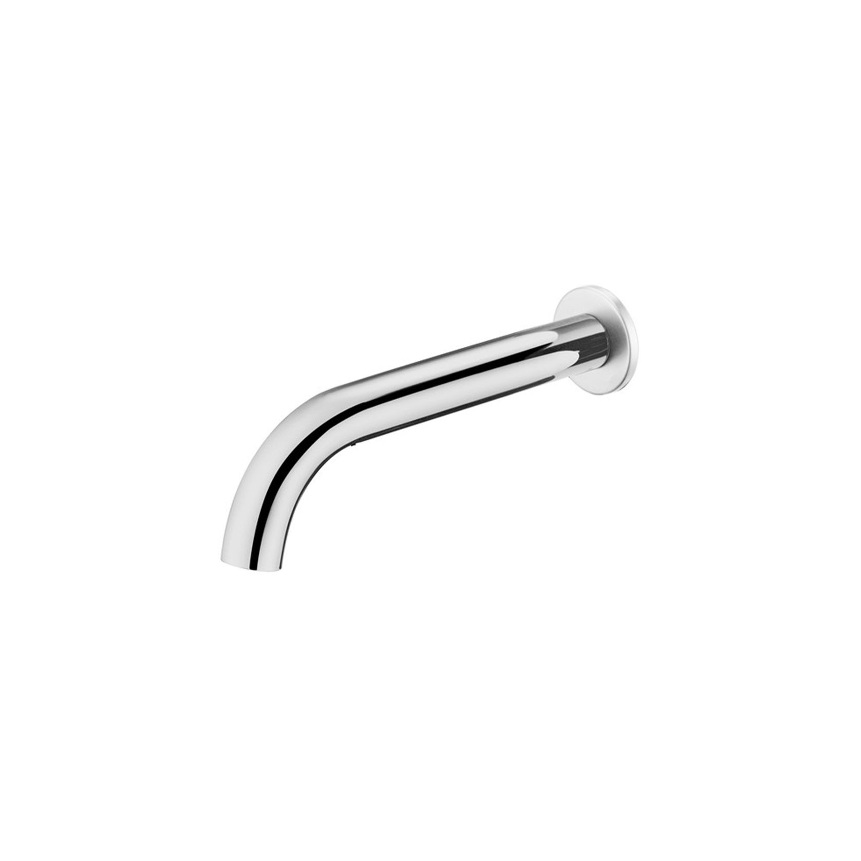 Unika Hali Curved Bath Spout gallery detail image