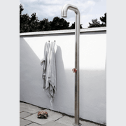 PIPE - Outdoor Shower by Boffi gallery detail image
