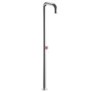 PIPE - Outdoor Shower by Boffi gallery detail image