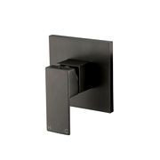 Square Mixer - ROC13 Brushed Gunmetal gallery detail image