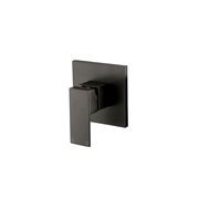 Square Mixer - ROC13 Brushed Gunmetal gallery detail image