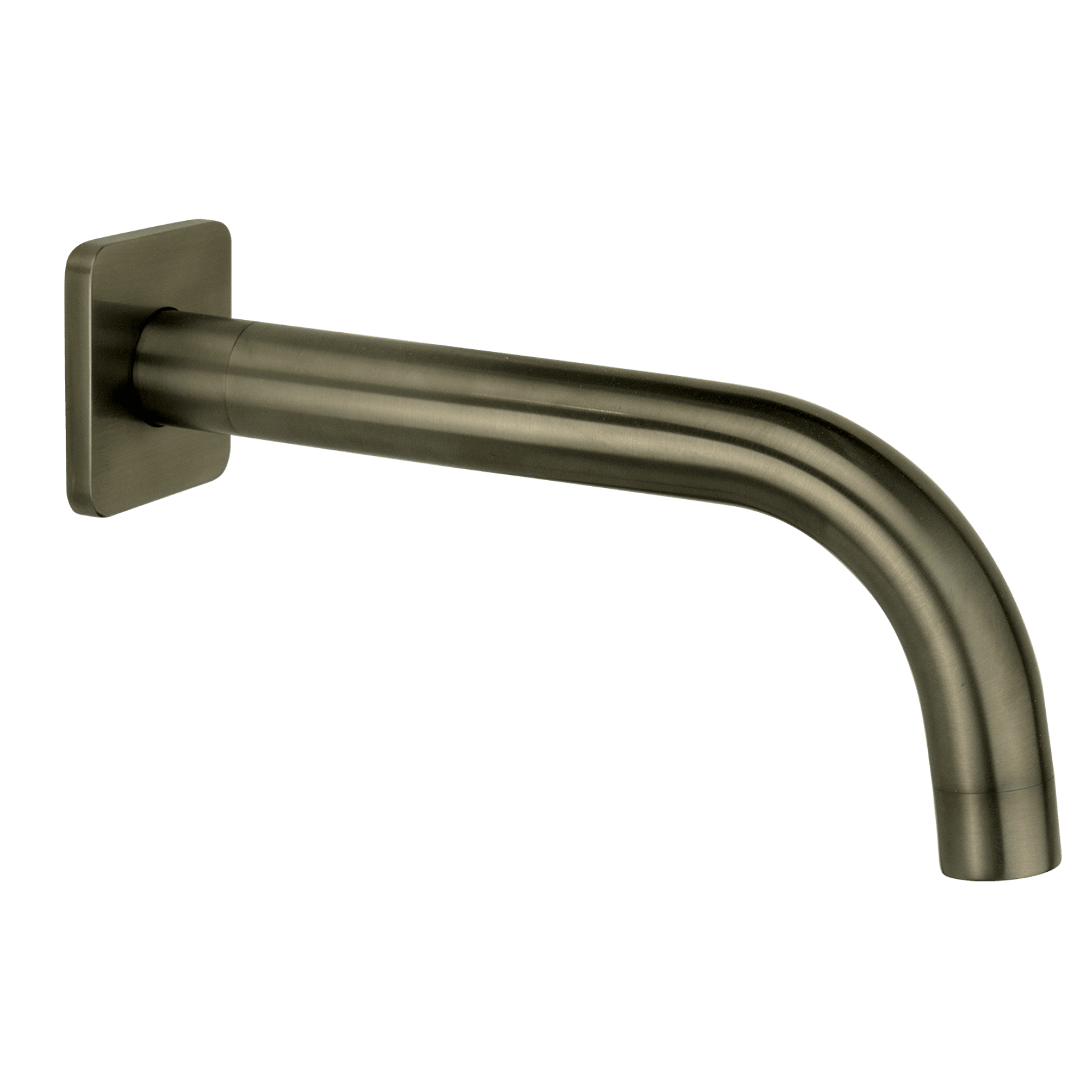 Loft Wall Mount Bath Spout gallery detail image