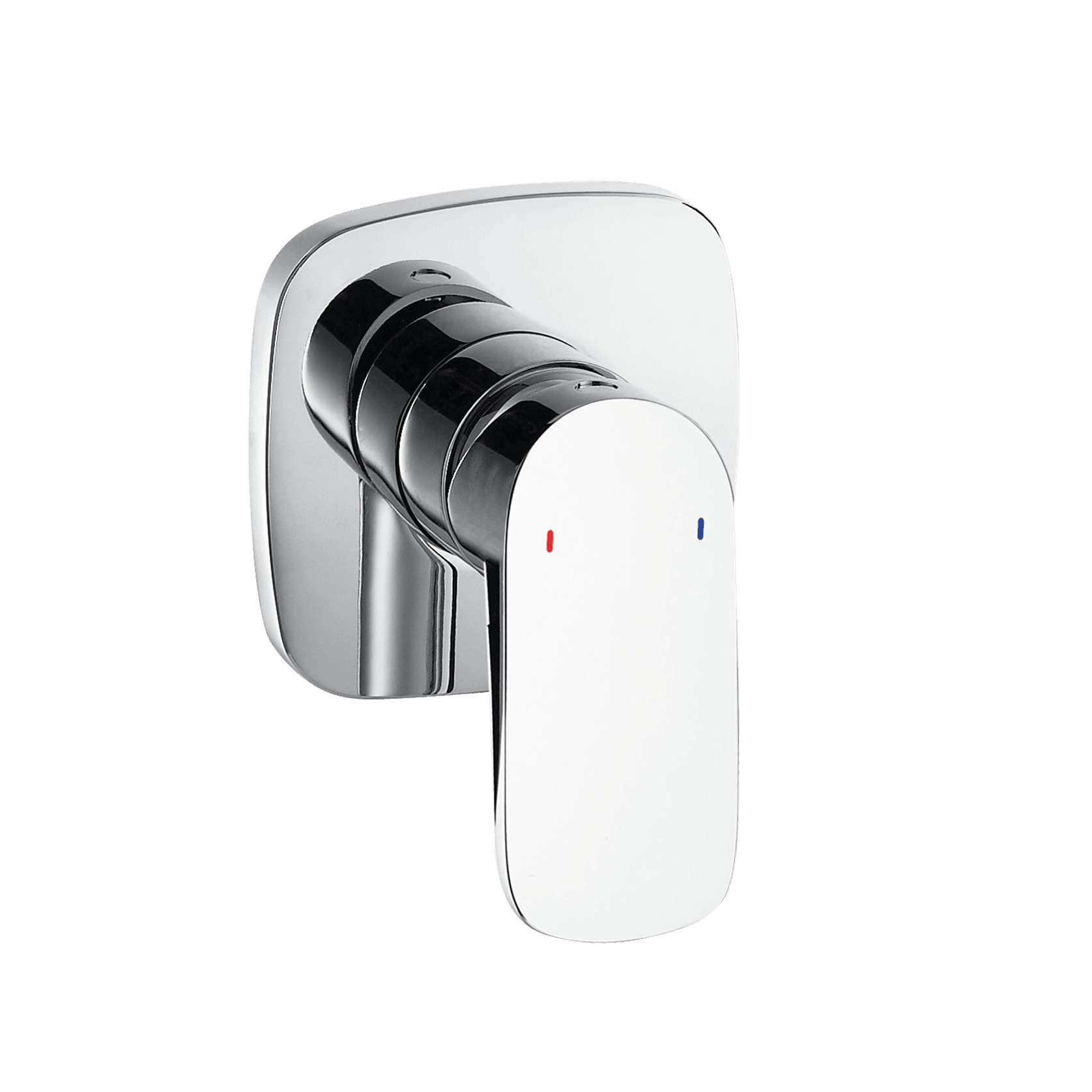 Modern Linea Shower Or Bath Mixer gallery detail image