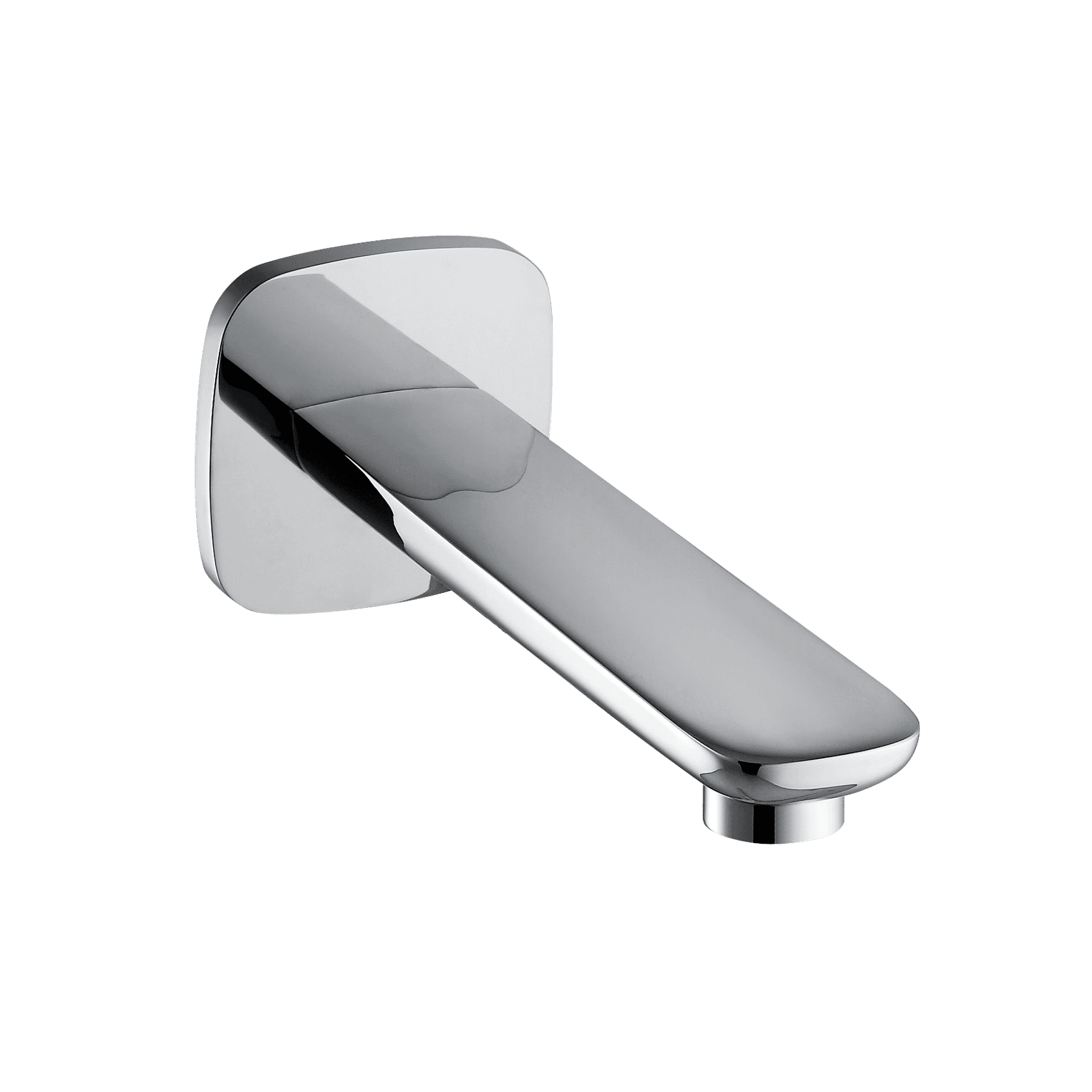 Modern Wall Mount Bath Spout gallery detail image