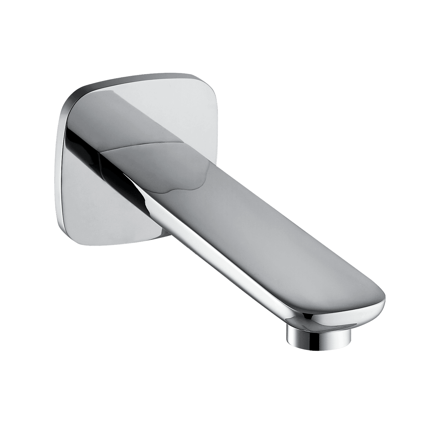 Modern Wall Mount Bath Spout gallery detail image