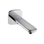 Modern Wall Mount Bath Spout gallery detail image
