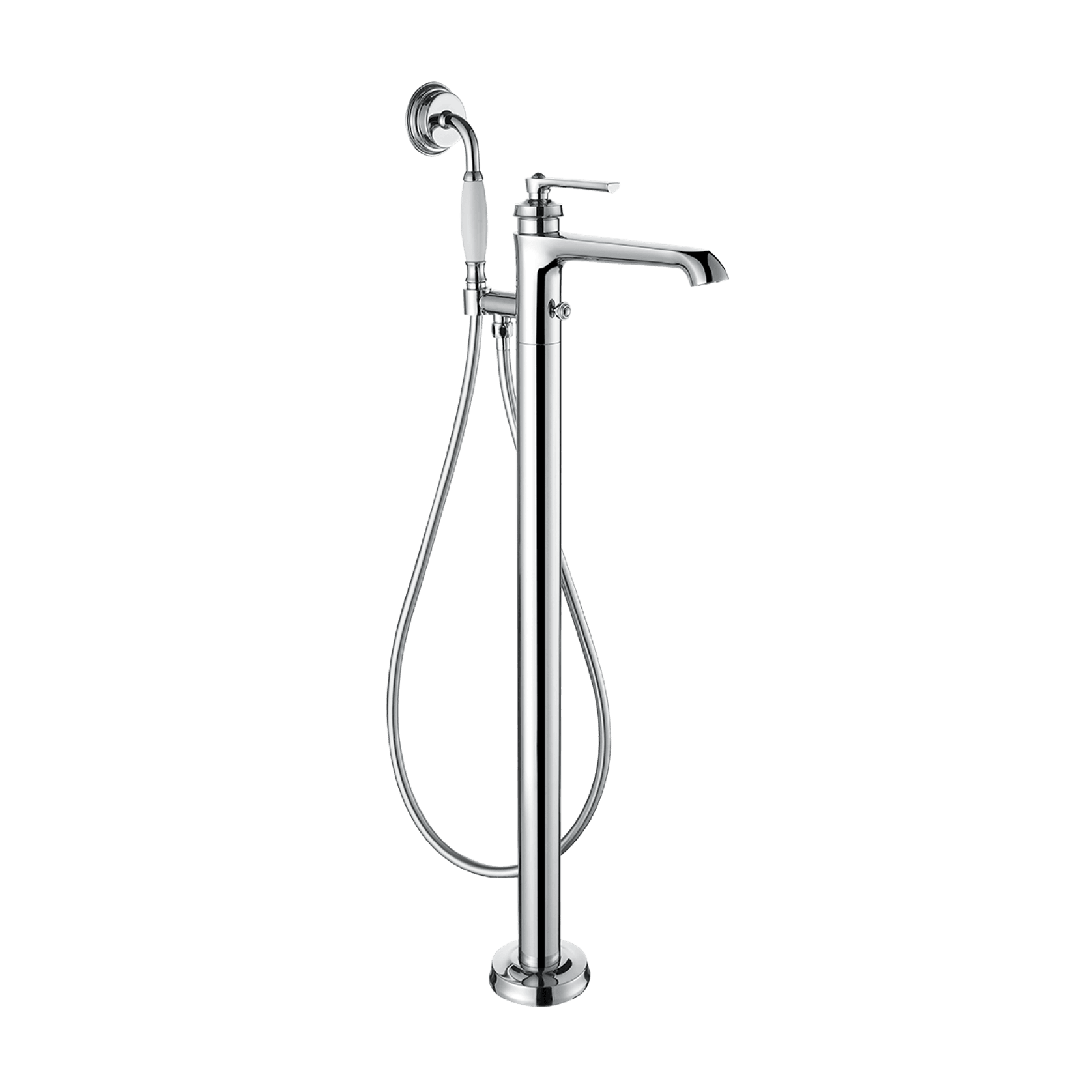 Liberty Floor Mounted Bath Filler gallery detail image