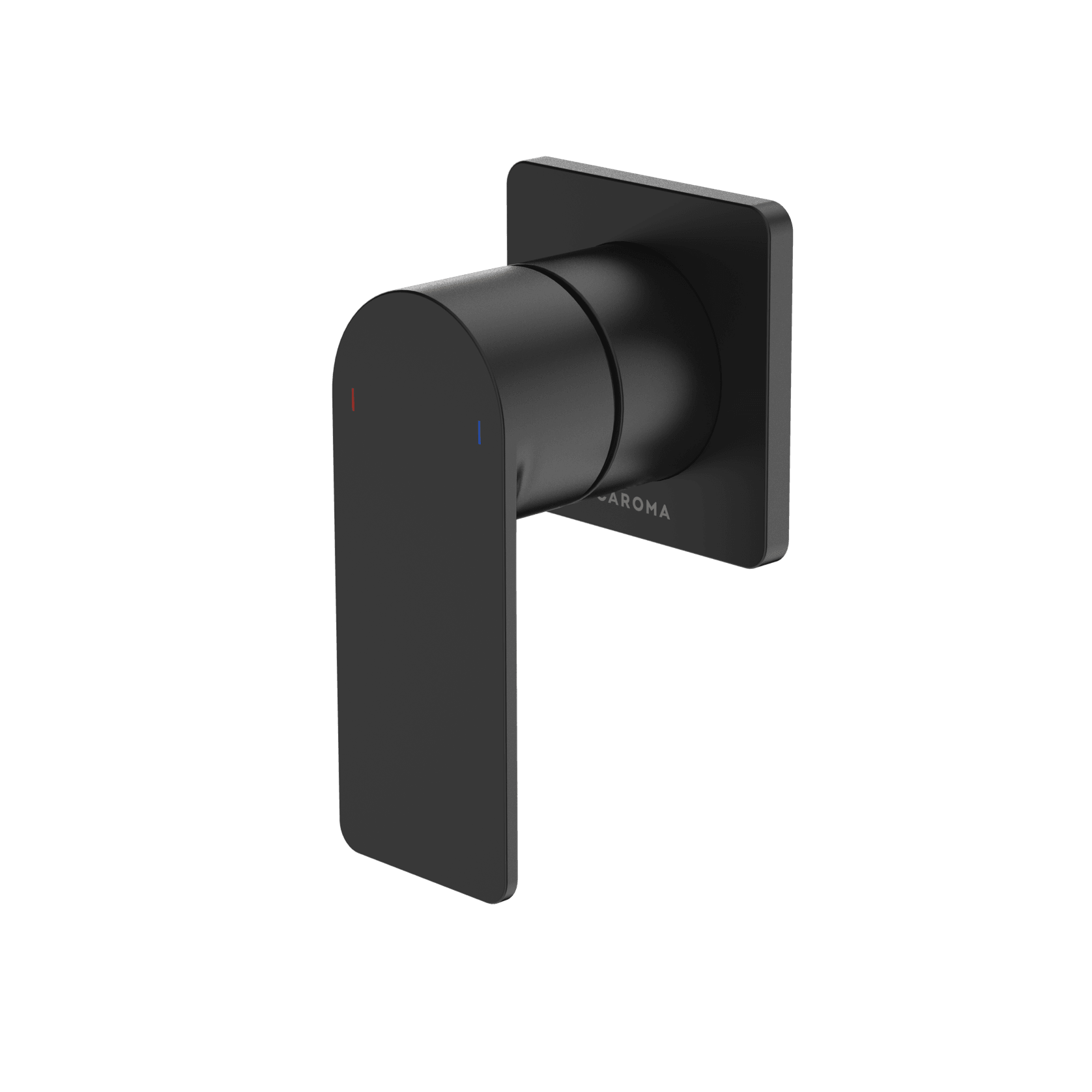 Urbane II Bath/Shower Mixer Square Cover Plate gallery detail image