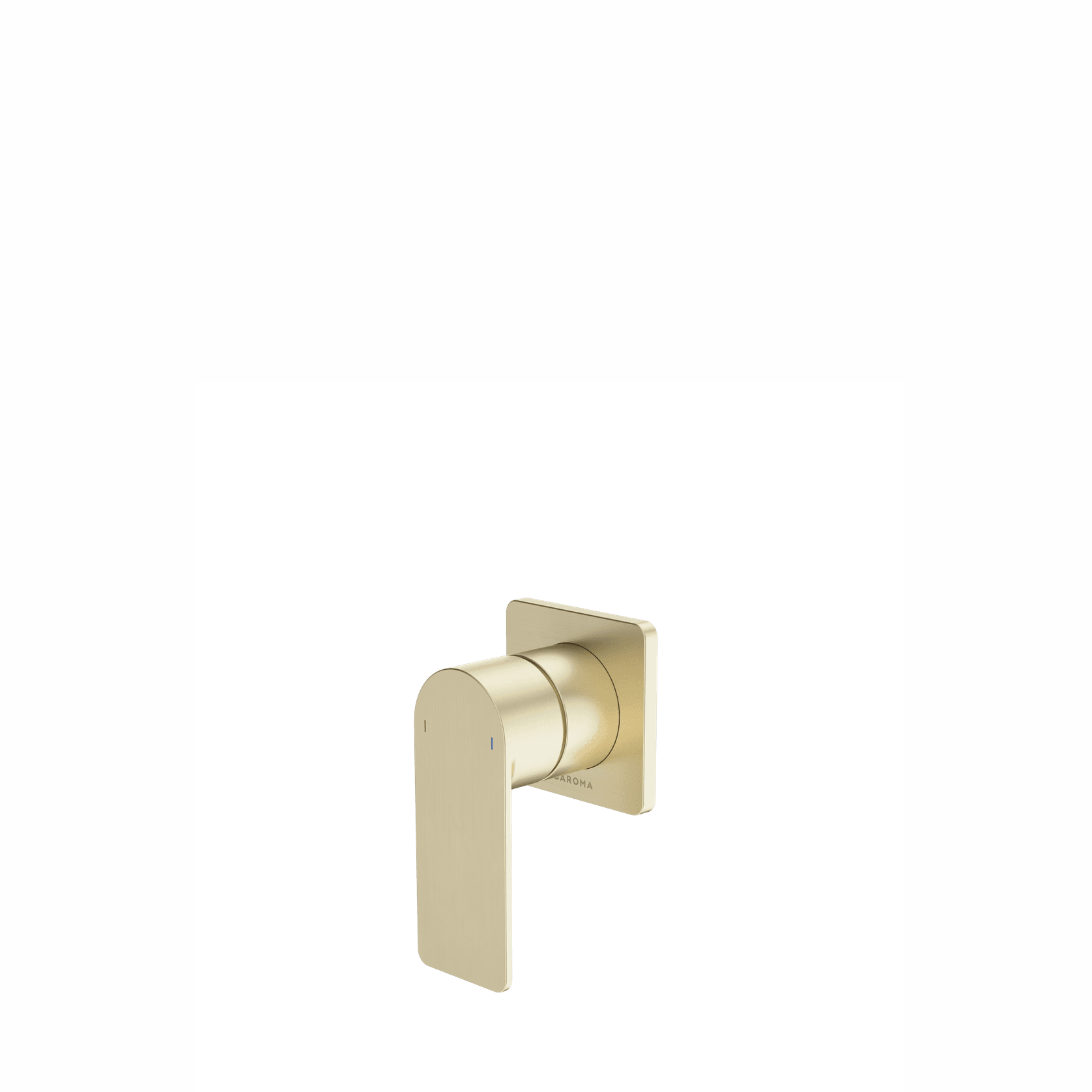 Urbane II Bath/Shower Mixer Square Cover Plate gallery detail image