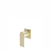 Urbane II Bath/Shower Mixer Square Cover Plate gallery detail image