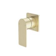 Urbane II Bath/Shower Mixer Square Cover Plate gallery detail image