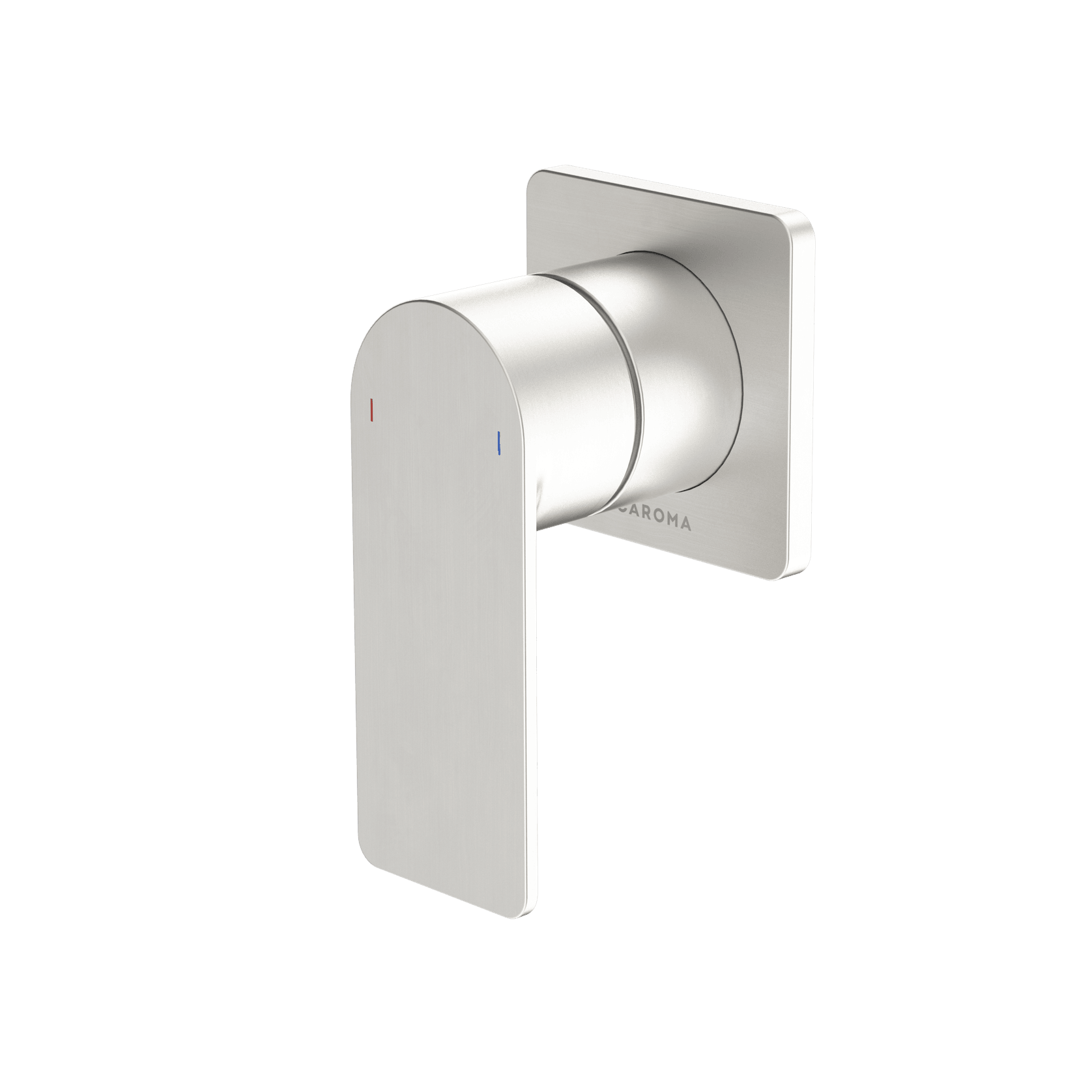 Urbane II Bath/Shower Mixer Square Cover Plate gallery detail image