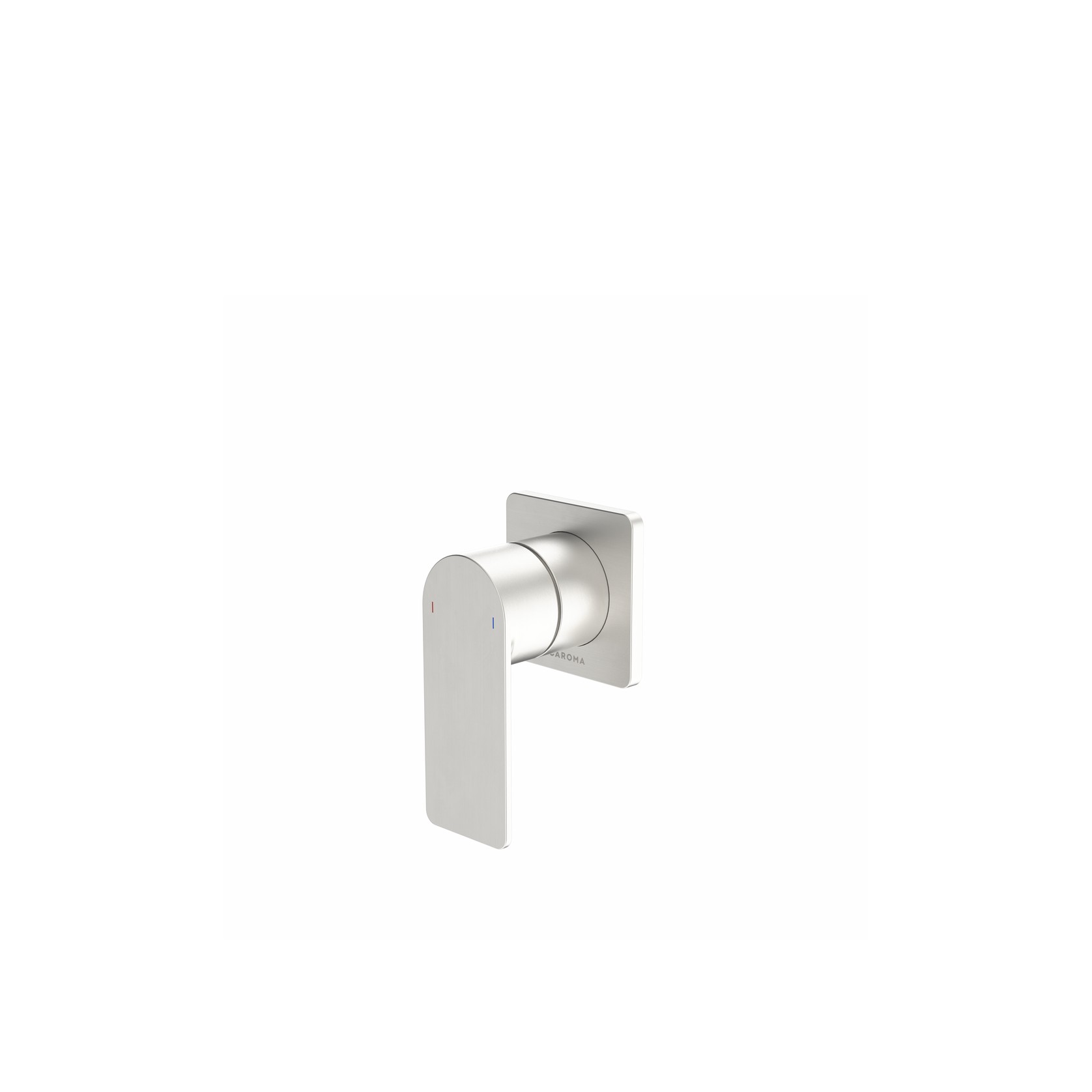 Urbane II Bath/Shower Mixer Square Cover Plate gallery detail image