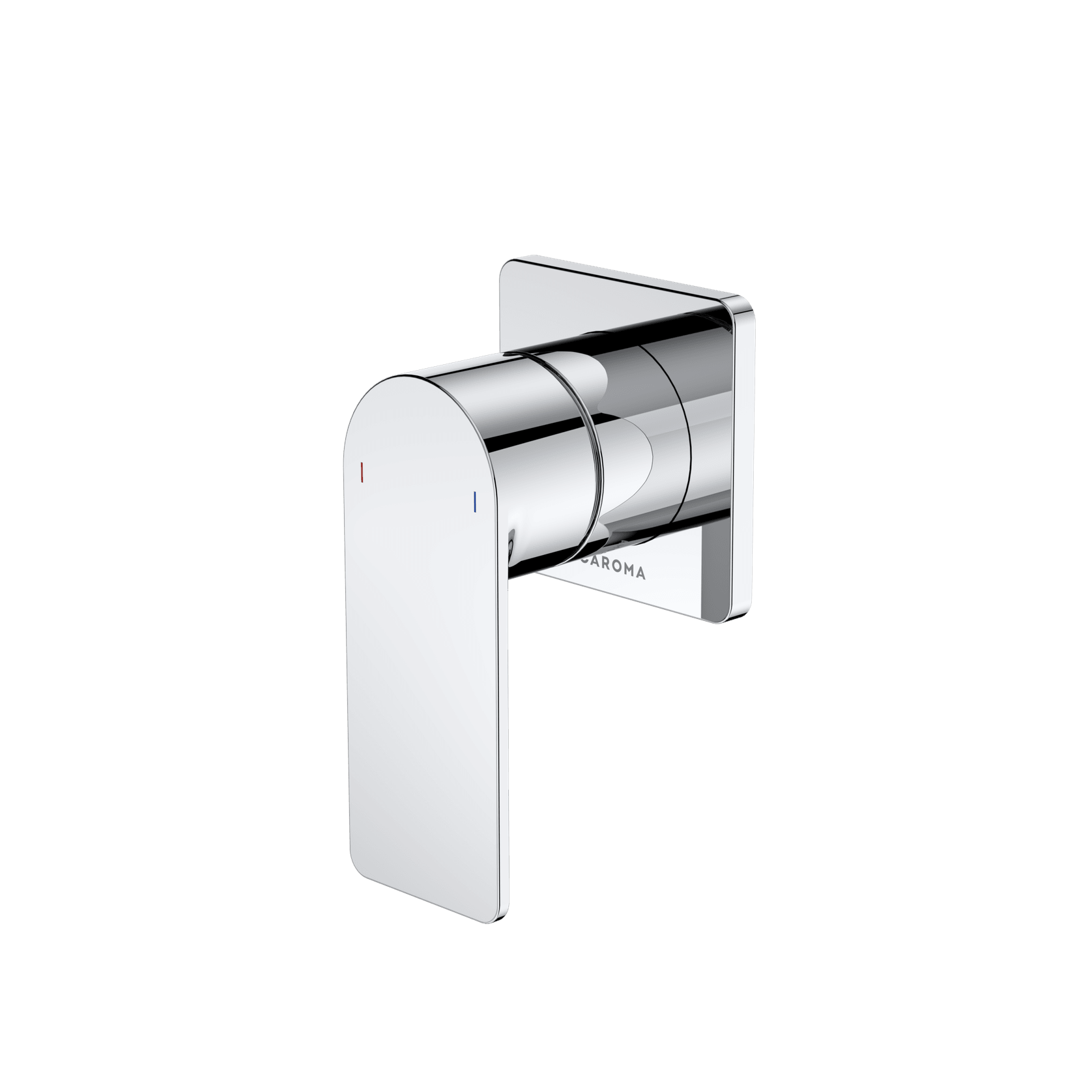 Urbane II Bath/Shower Mixer Square Cover Plate gallery detail image